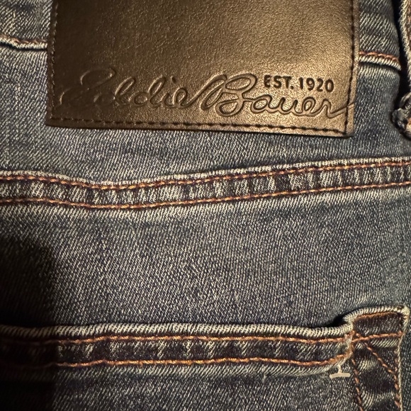 Classic Blue Denim Jeans - Picture 3 of 3